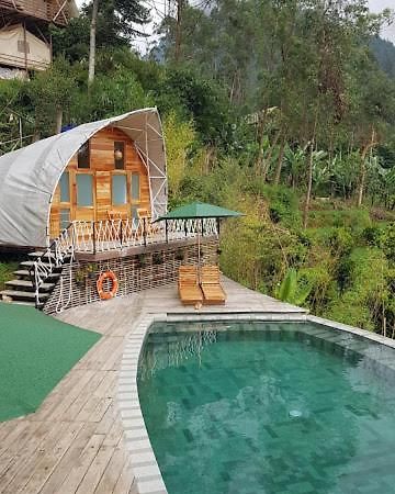 Bandung Adventure Tour Hotel Exterior photo